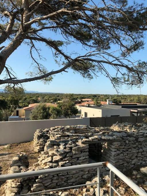 Villa Neuve Avec Piscine Bonifacio  Extérieur photo
