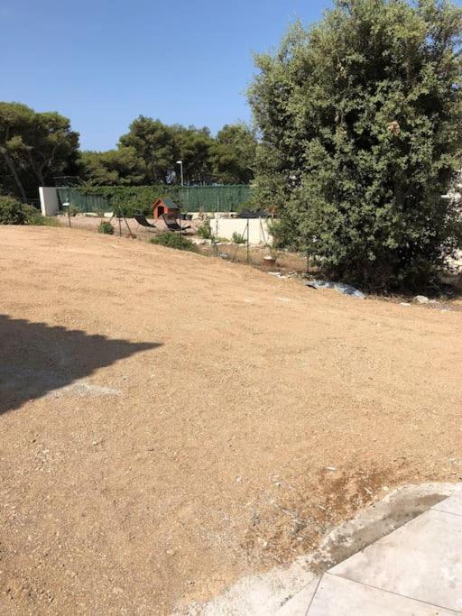 Villa Neuve Avec Piscine Bonifacio  Extérieur photo